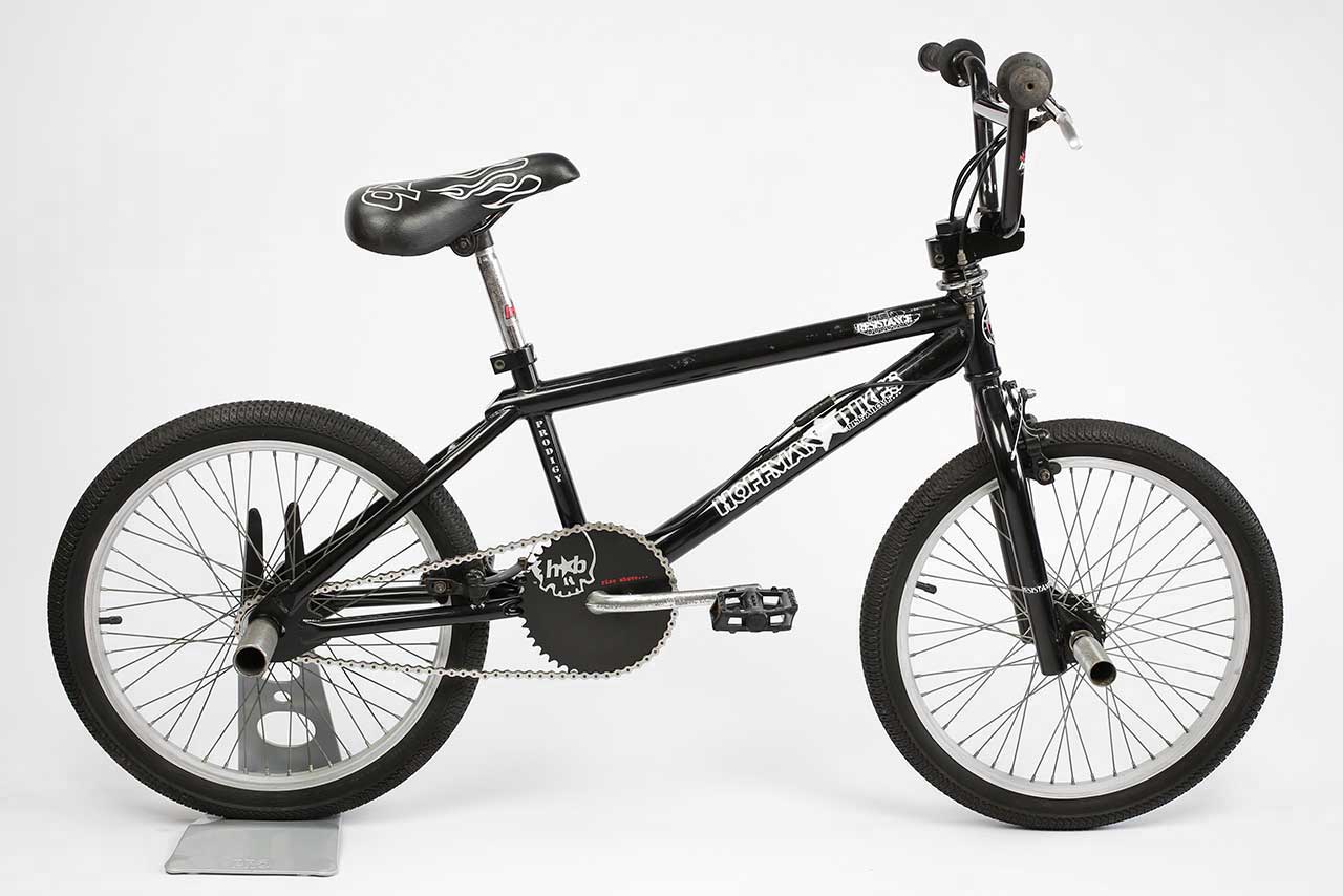 2001 Hoffman Resistance BMX